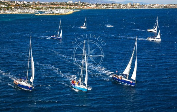 Regatta organisation French Riviera