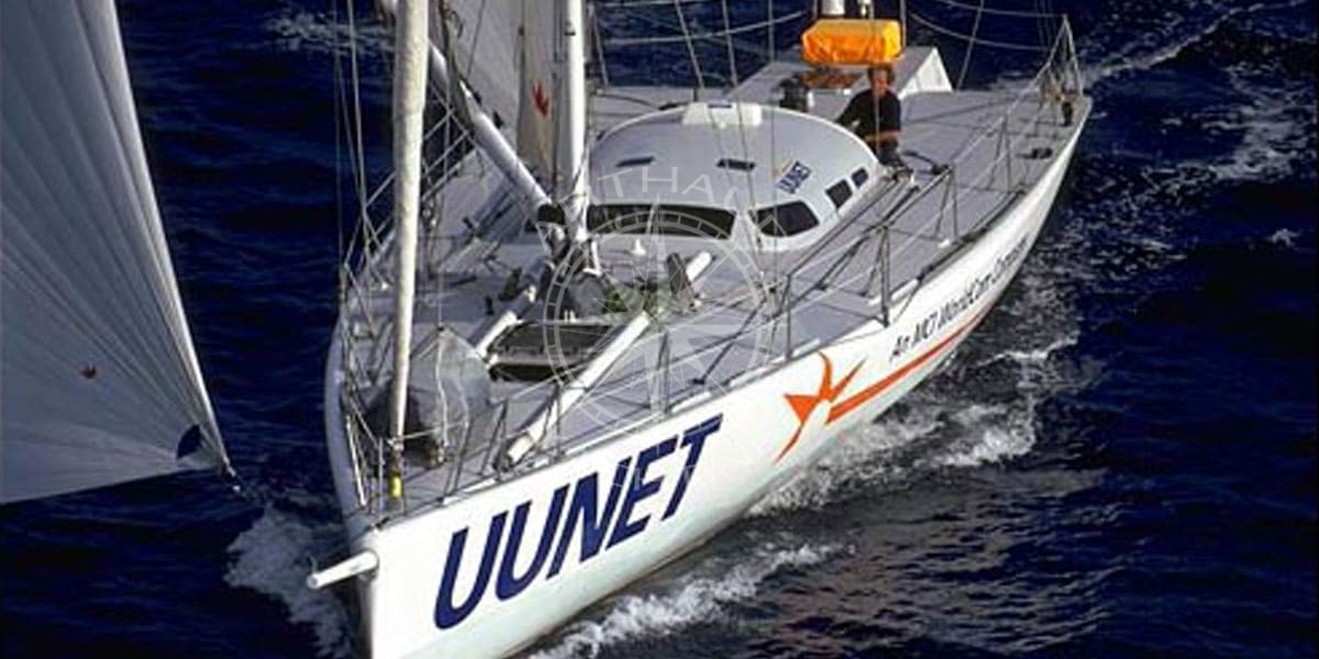 Experience offshore sailing Arthaud Yachting Advanced sailing