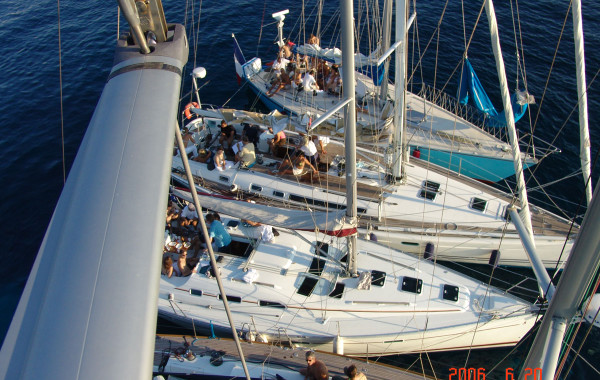 Organisation of a corporate event on the French Riviera | Arthaud Yachting