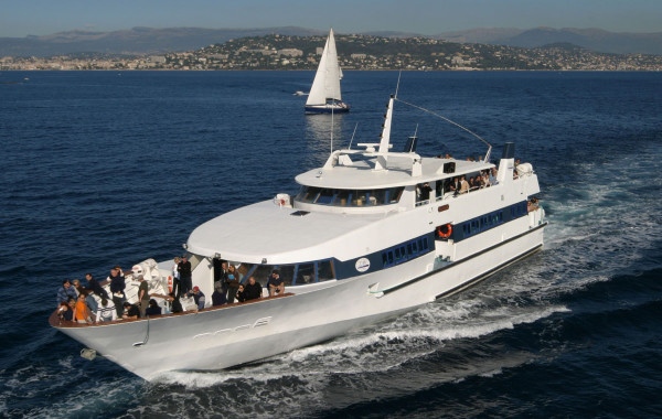 Organisation of a corporate event on the French Riviera | Arthaud Yachting