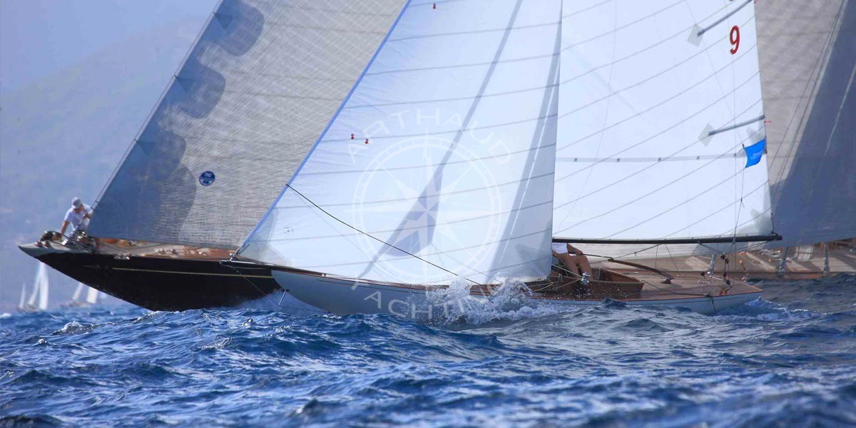 Journée location Yacht à Cannes - Arthaud Yachting