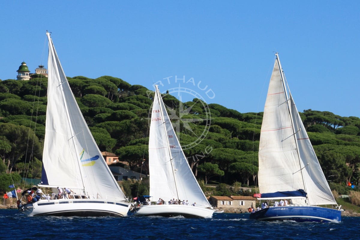 Régate incentive et team-building sur la Côte d'Azur