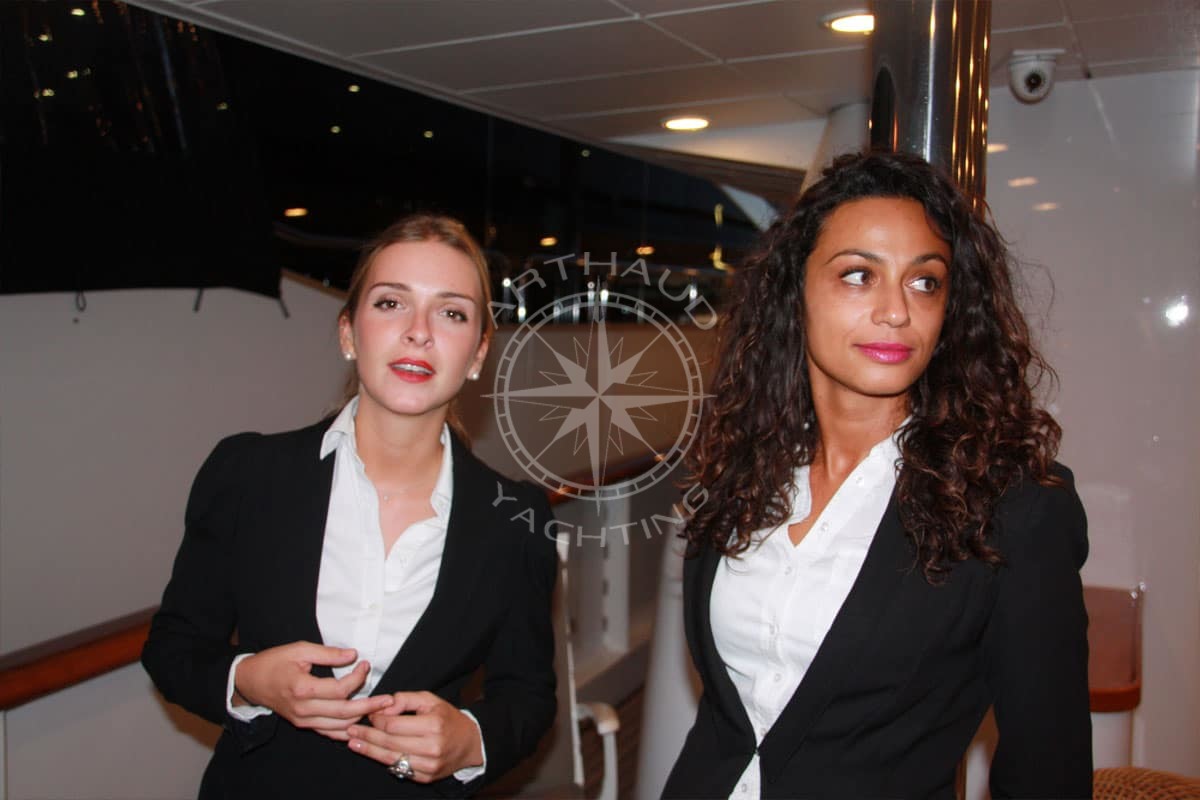 Régate & Soirée Yachting à Saint Tropez - Arthaud Yachting