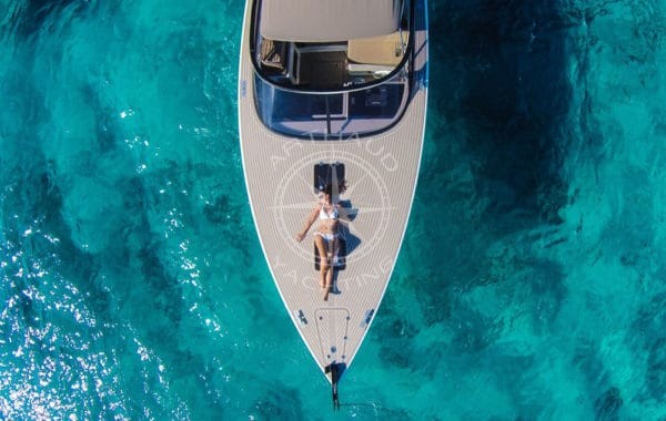 Vandutch 40 charter French Riviera | Arthaud Yachting