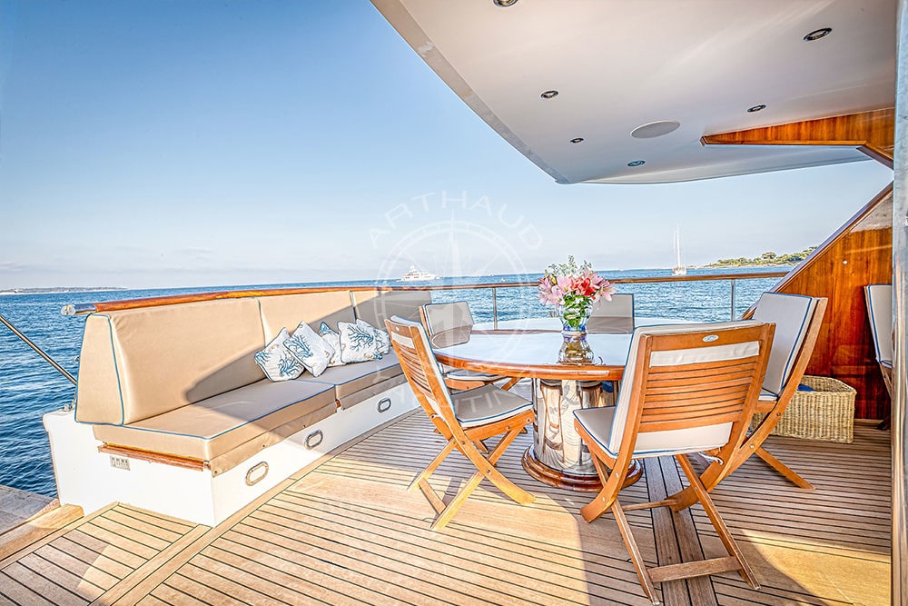 location yacht cannes