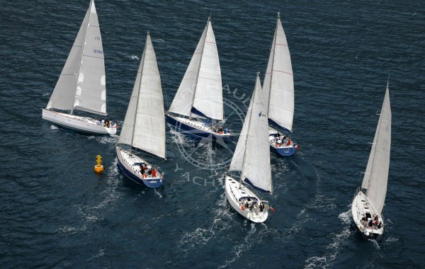 Regatta team building French Riviera