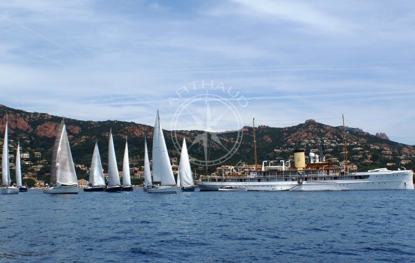 Location voilier régate - Agence evenementielle nautique Cannes