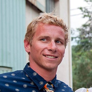 Simon directeur Technique - Arthaud Yachting