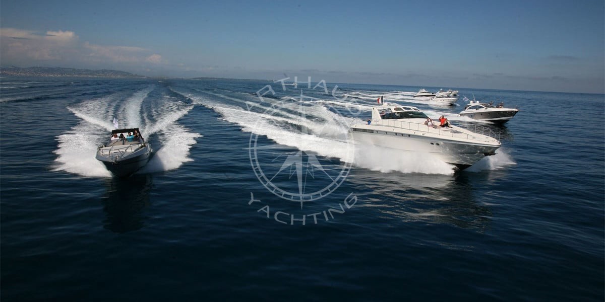Taxi Speedboat Saint Jean Cap Ferrat - Arthaud Yachting