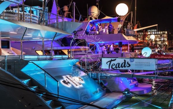 Arthaud Yachting - Yachts à quai Cannes Lions