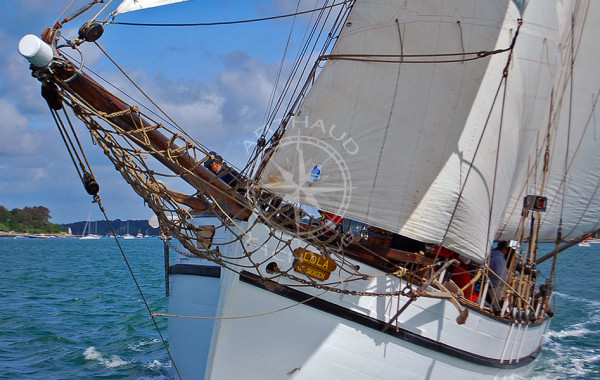 Classic Yacht Charter | Authentic Classic Sailboats | Arthaud Yachting