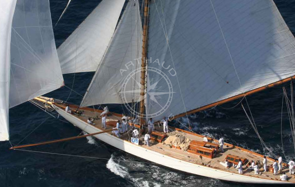 Classic Yacht Charter | Authentic Classic Sailboats | Arthaud Yachting