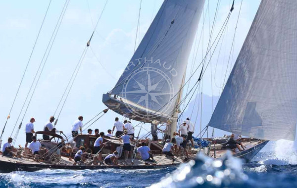 Classic Yacht Charter | Authentic Classic Sailboats | Arthaud Yachting