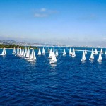 What is a water rally on the French Riviera? | Arthaud Yachting