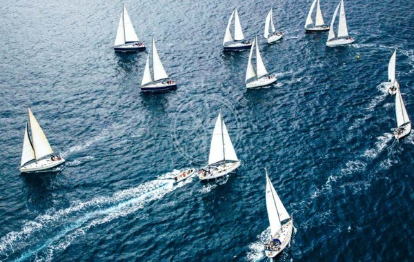 Rallye nautique voile - Arthaud Yachting
