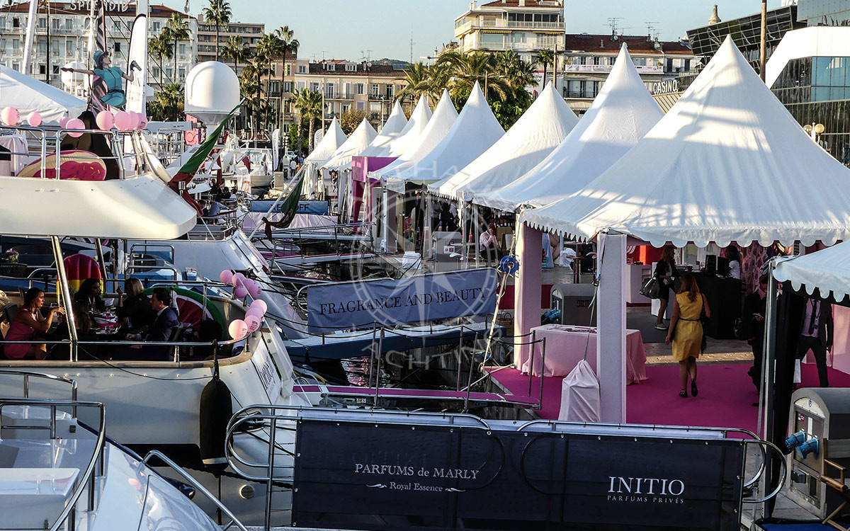 TFWA Cannes Arthaud Yachting Location yacht & voilier