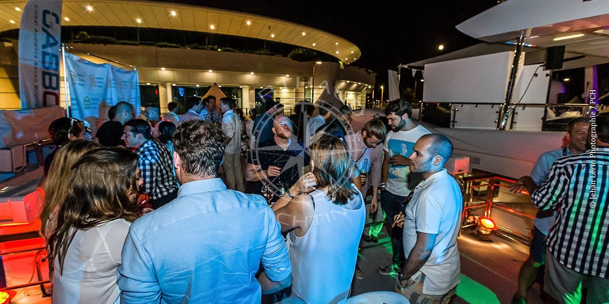 Location yacht charter - congrés Cannes Lions