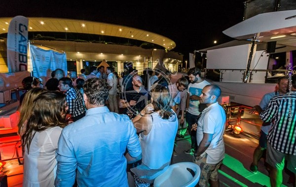 Location yacht M/Y ACCAMA DELTA | Arthaud Yachting
