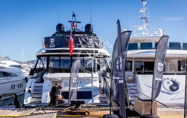 MIPIM Cannes - Location yacht | Arthaud Yachting