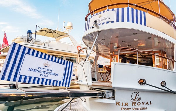 TFWA Cannes - Location yacht | Arthaud Yachting