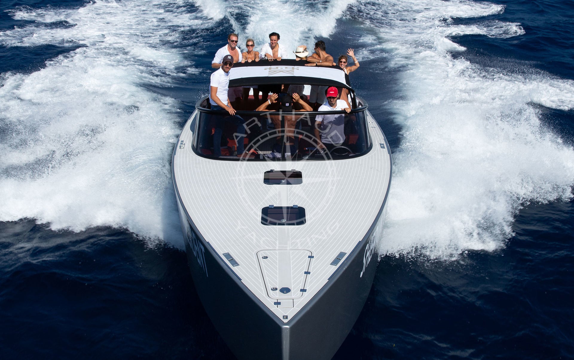 Arthaud Yachting | Transfer and Water Taxi