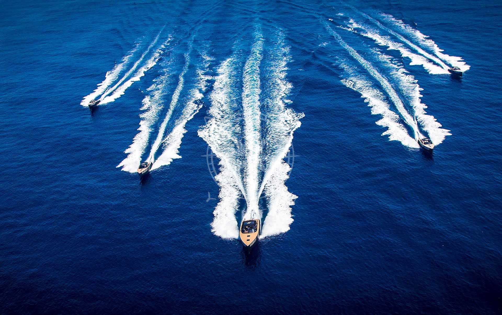 VIP Yacht Transfers: Travel with Style and Comfort Arthaud Yachting | Transfert et Taxiboat