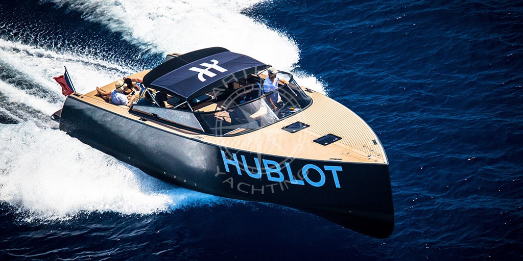 Arthaud Yachting | Transfer and Water Taxi