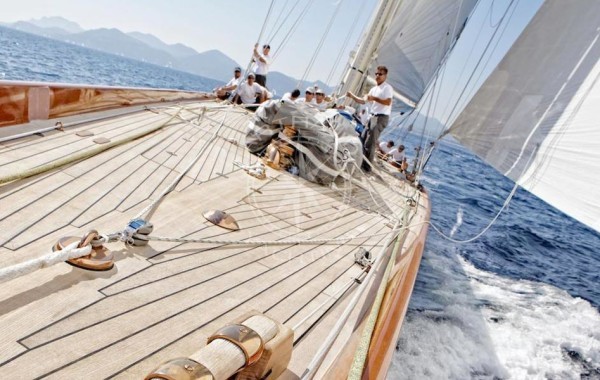 Vieux Gréements - Arthaud Yachting Cannes