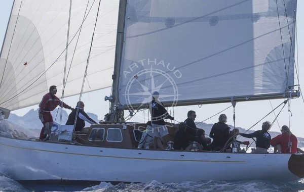 Vieux Gréements - Arthaud Yachting Cannes