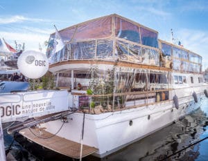 Yacht rental at quay MIPIM 2019 - img13 - Arthaud Yachting
