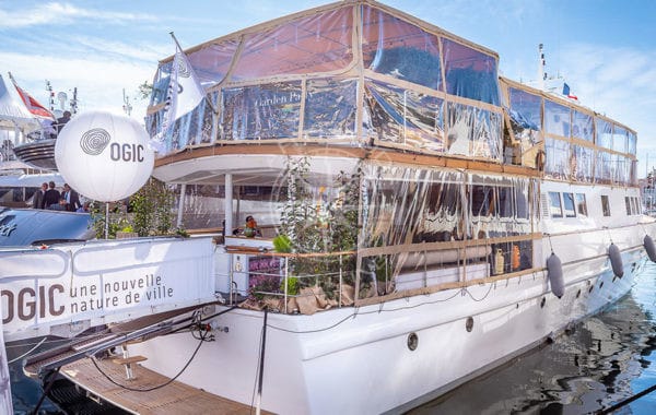 Location yacht à quai MIPIM 2019 - img13 - Arthaud Yachting