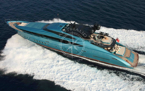 location yacht charter - Arthaud Yachting