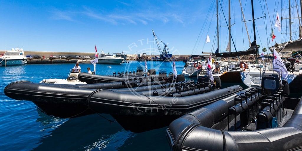 Transfer by boat | Arthaud Yachting