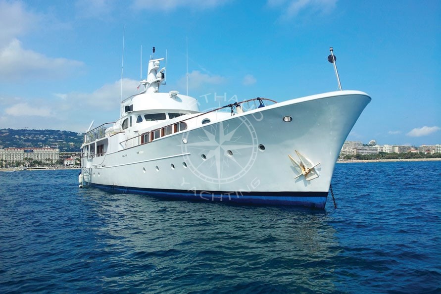 Location yacht Cannes - Arthaud Yachting