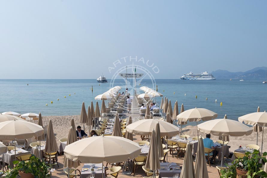 Bateau taxi Speedboat Monaco Cannes - Arthaud Yachting