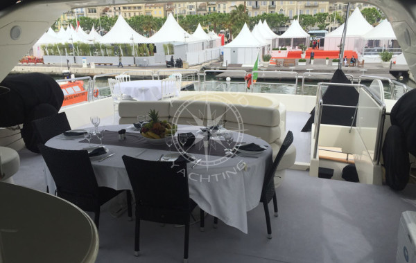 Organisation of a corporate event on the French Riviera | Arthaud Yachting