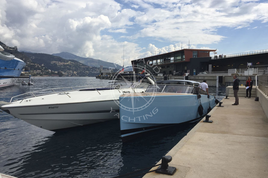 Bateau taxi Monaco - Villefranche sur Mer - Arthaud Yachting