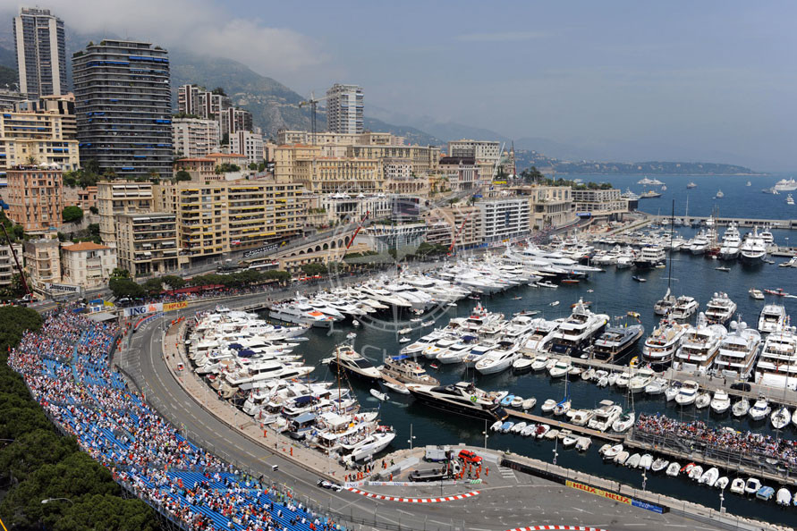 Journée Grand Prix Monaco Maxi-catamaran - Arthaud Yachting