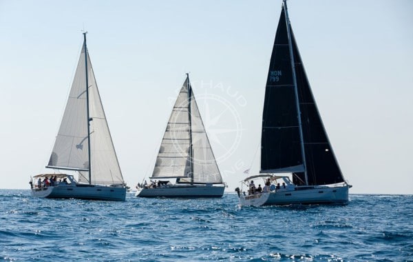 Régate Team Building à Monaco | Arthaud Yachting