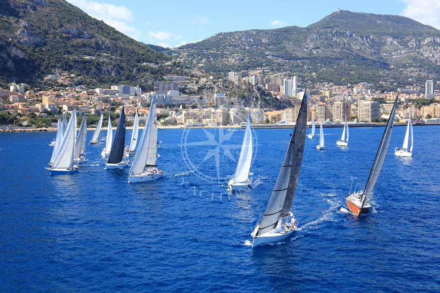Régate incentive en baie de Monaco - Arthaud Yachting