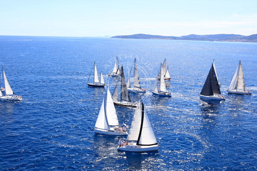 Régate incentive en baie de Monaco - Arthaud Yachting