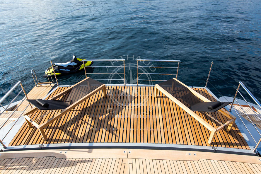 Croisière catamaran luxe - Arthaud Yachting