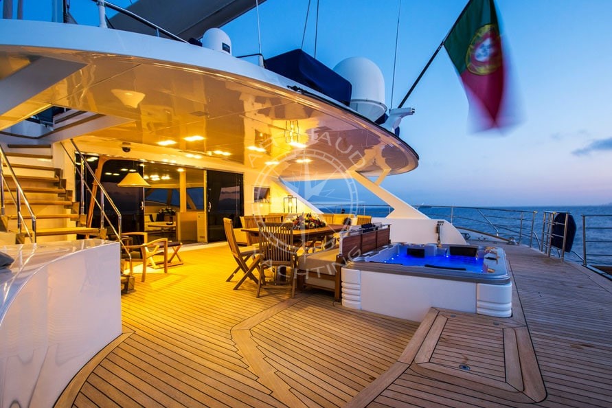 Croisière catamaran luxe - Arthaud Yachting
