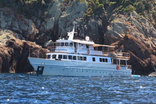 Location bateau croisière Corse - Arthaud Yachting