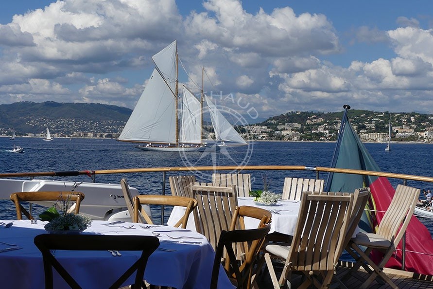 Location Yacht Régates Royales Cannes - Arthaud Yachting