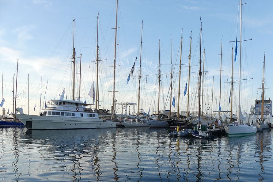 Location Yacht Régates Royales Cannes - Arthaud Yachting
