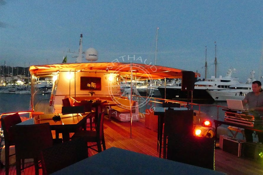 Location Yacht Régates Royales Cannes - Arthaud Yachting