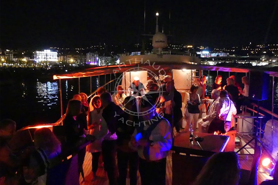 Location Yacht Régates Royales Cannes - Arthaud Yachting