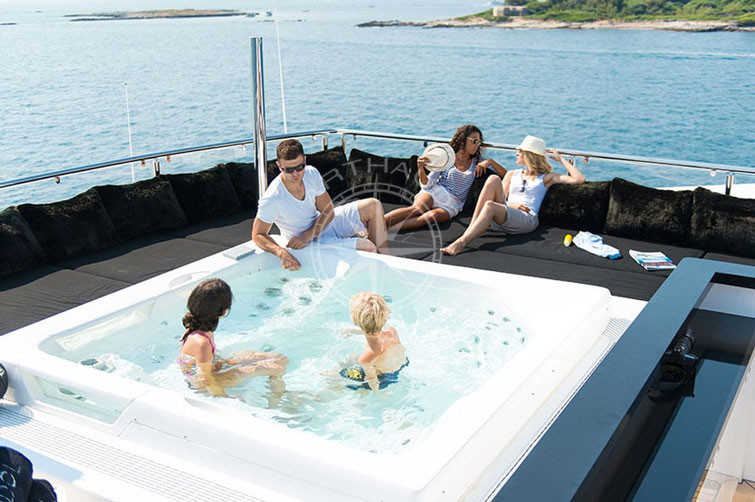 Yacht rental Cannes Arthaud French Riviera luxury yacht charters