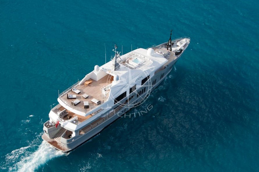 Luxury Yacht Charter Rental In St Tropez